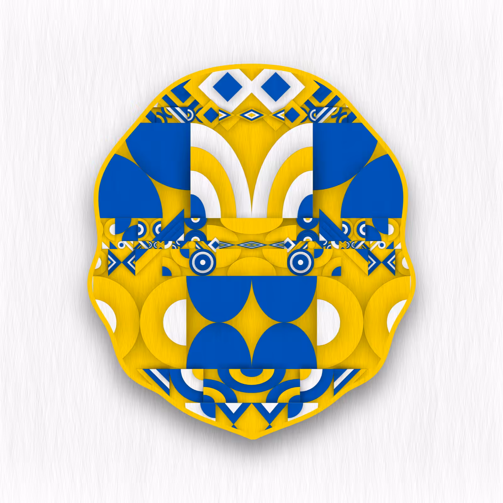 Generativemasks Ukraine Edition #3421