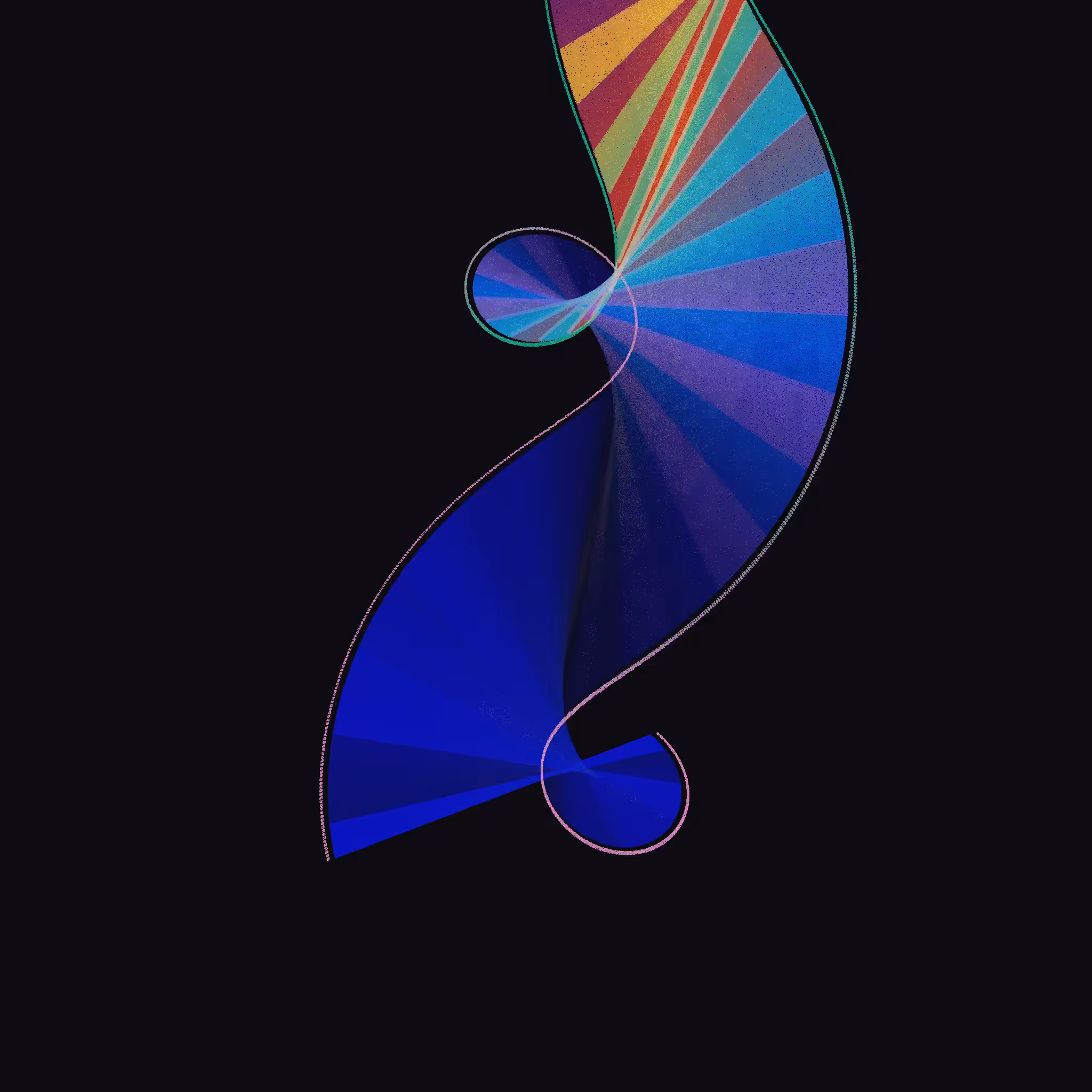 Rainbow Road #6