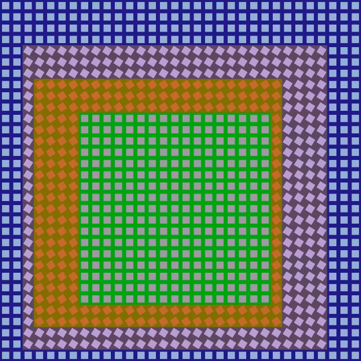 Square Planets #268