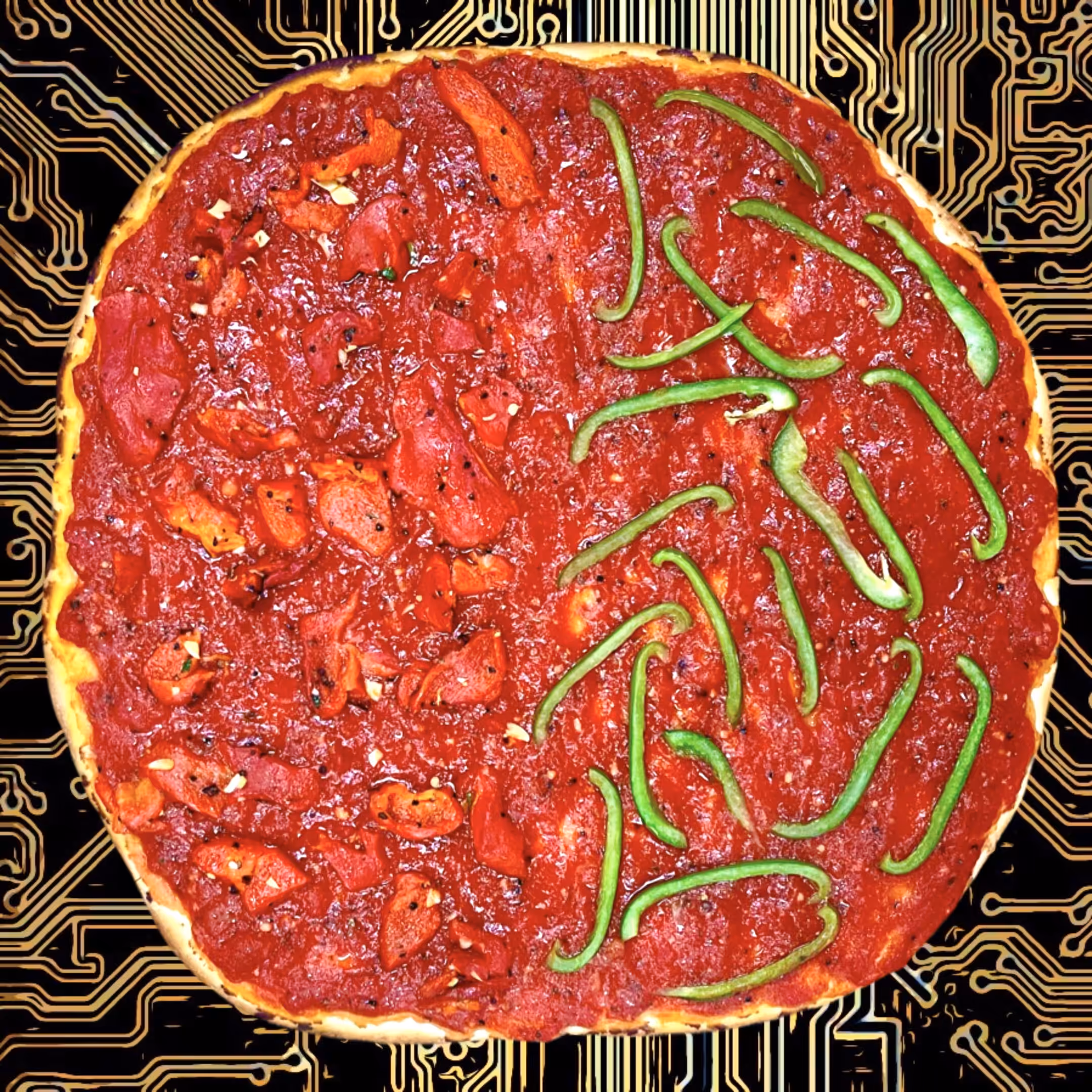 Nifty Pizza #14