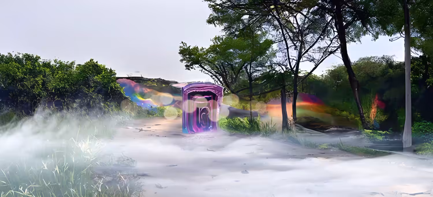 Inter-Dimensional Hole