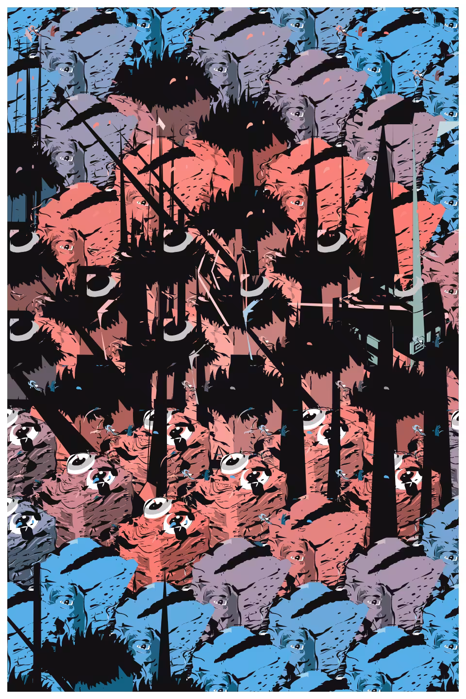 BUGGED GAZE #8