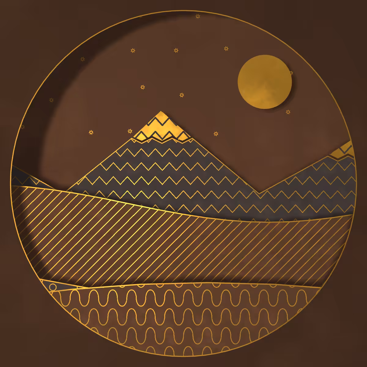 NIGHT WORLD #42