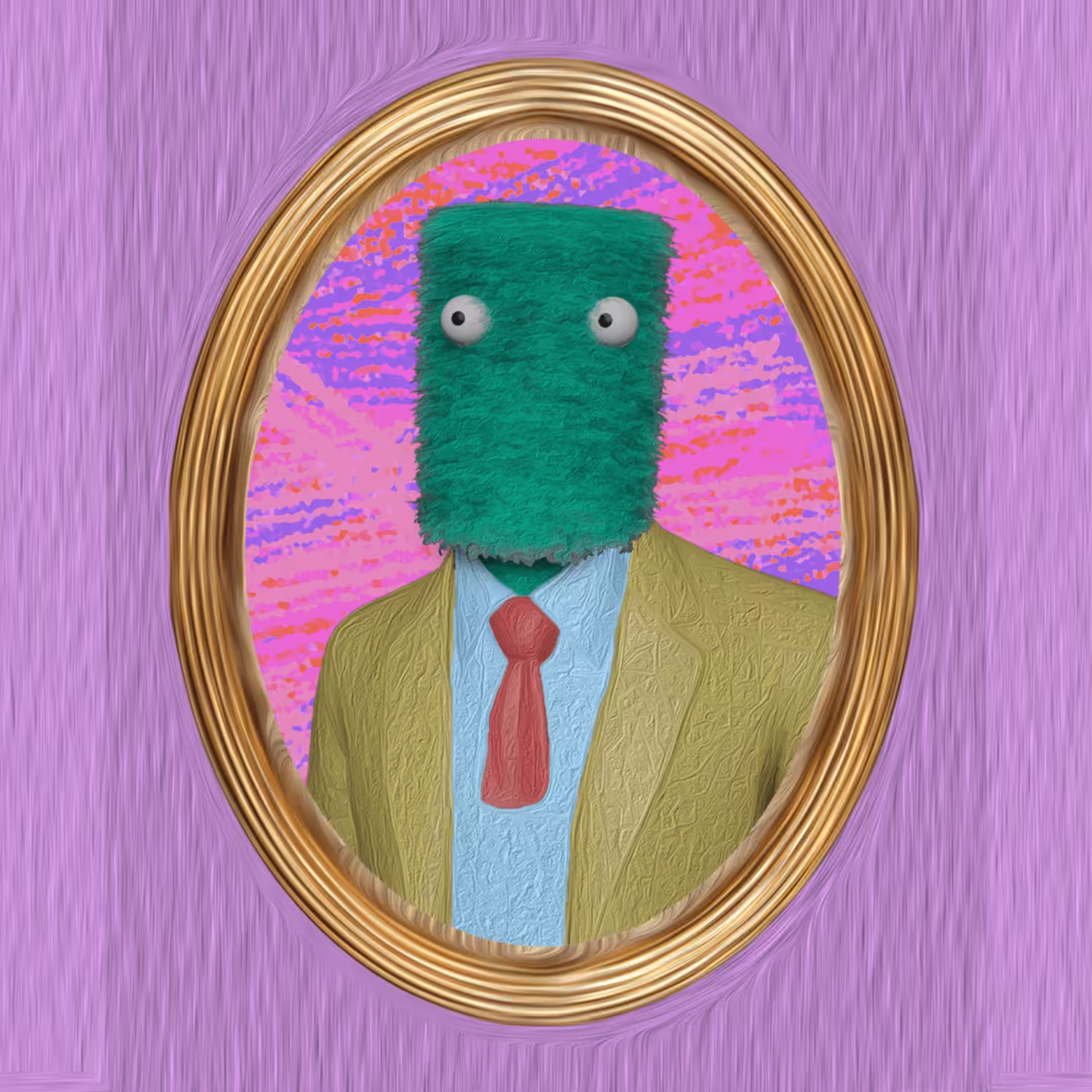 Portrait Bois #51