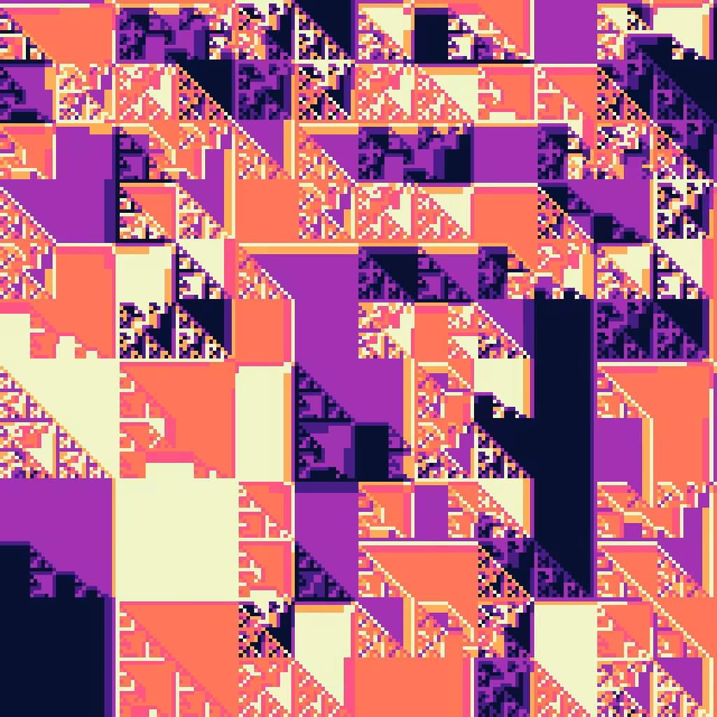 Zero-player game #372