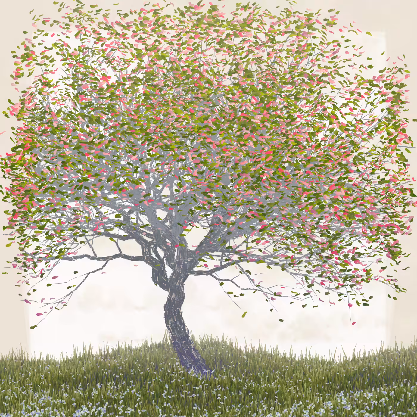 Ornamental Tree #85