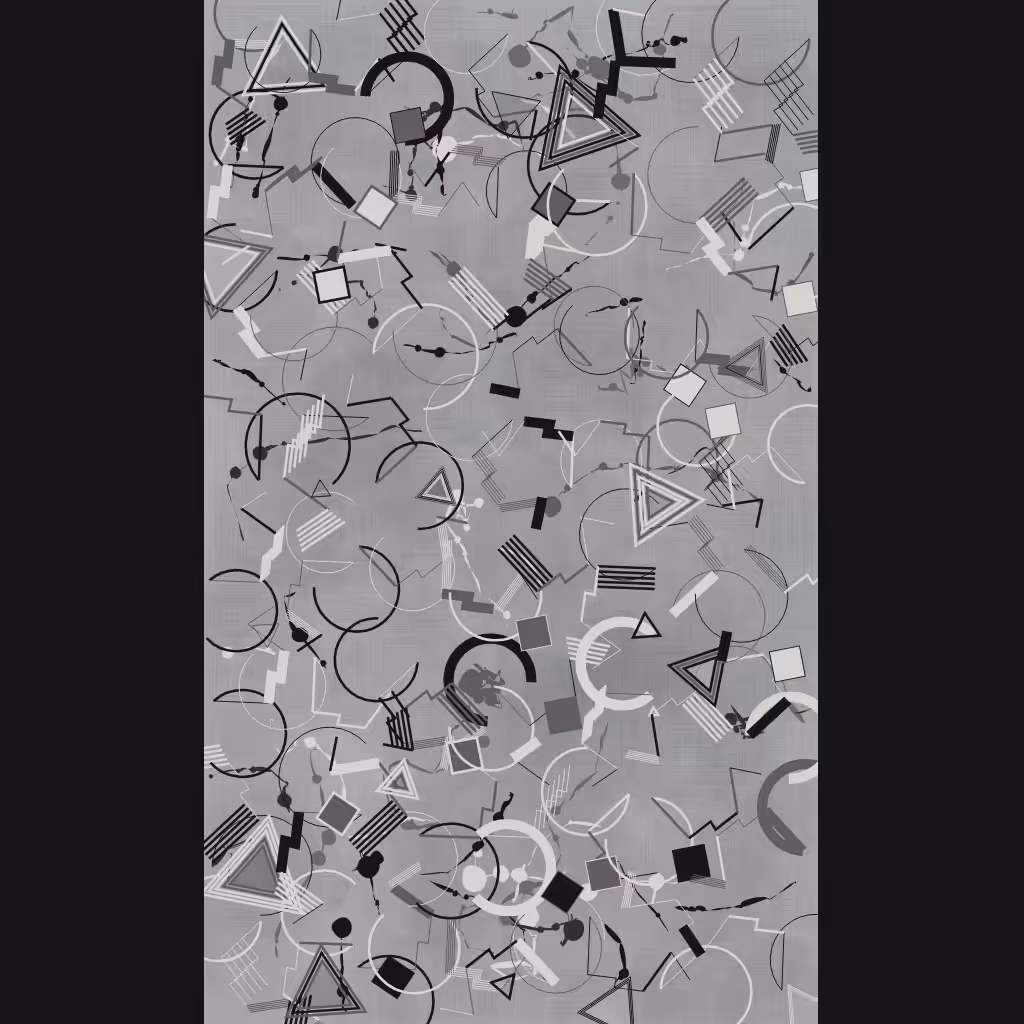 Study Three: Design and Forms #12