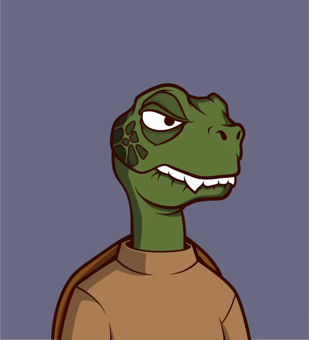 Tiny Turtle's: Tiny Turtle 199