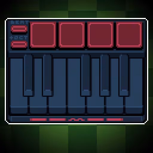 MGK - Mini Generative Keyboard #13