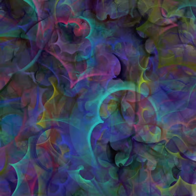 Organic Chaos #24