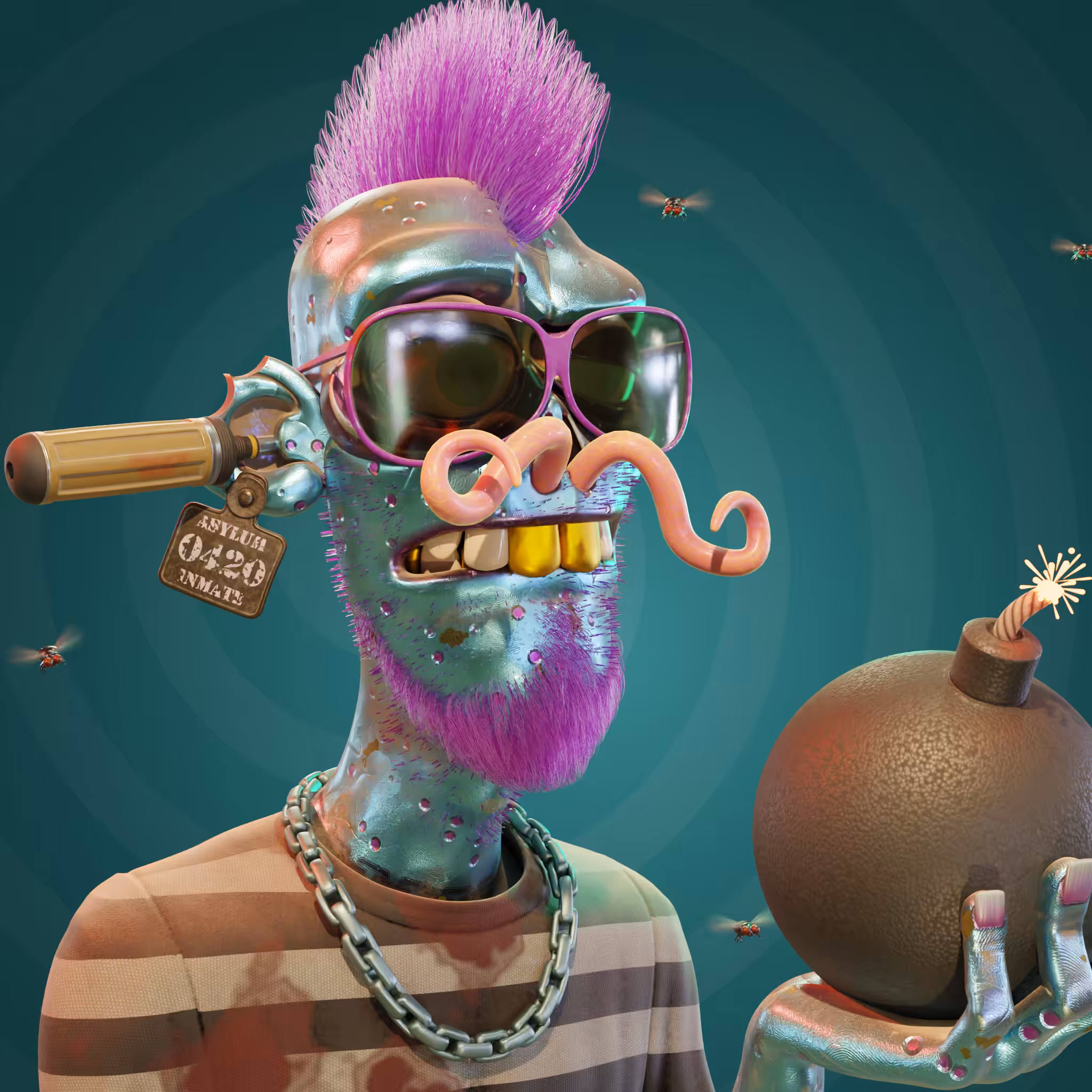 Voodoo Posse 1234