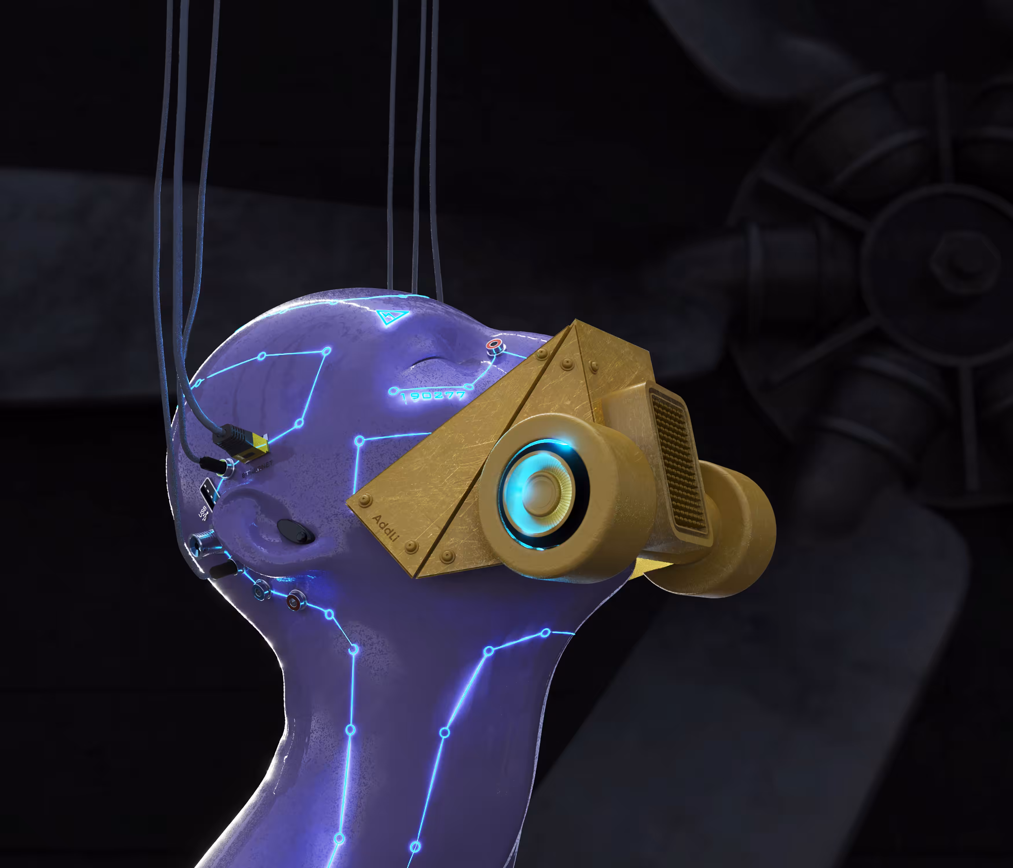 Cybernetic Organism
