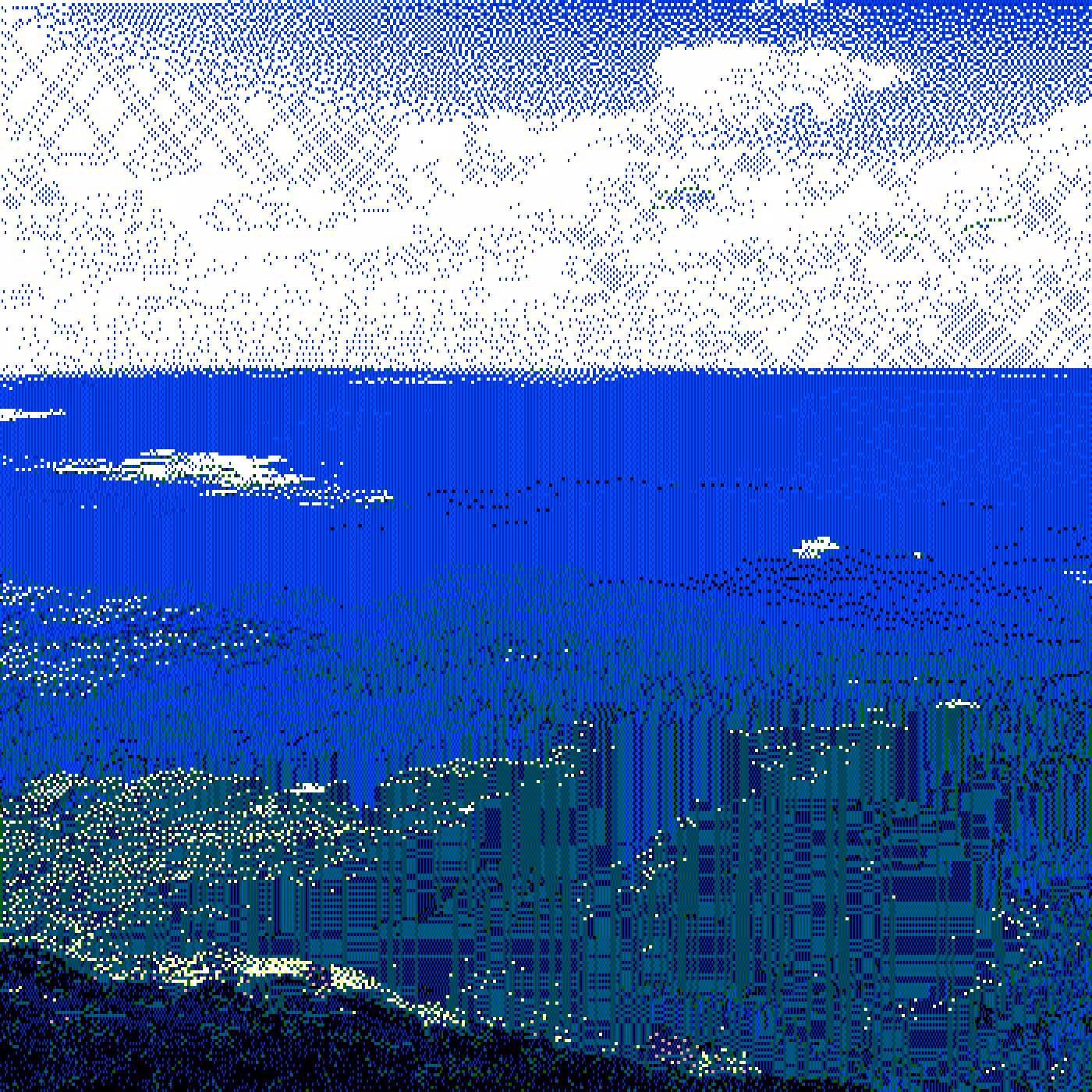 sea 海