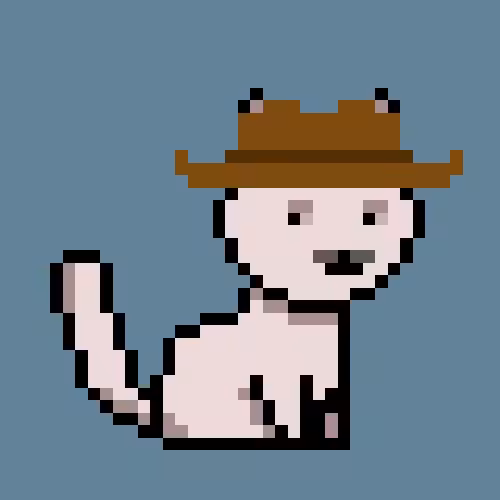 PunkCat #5318