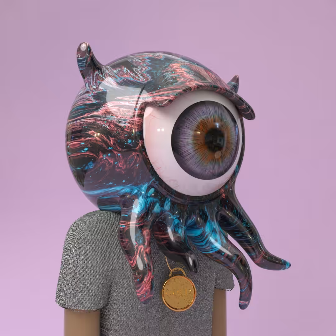 SQUIDHEAD #SHS019