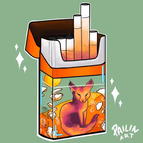 #017 Mythical Fox Pack (Second Edition)