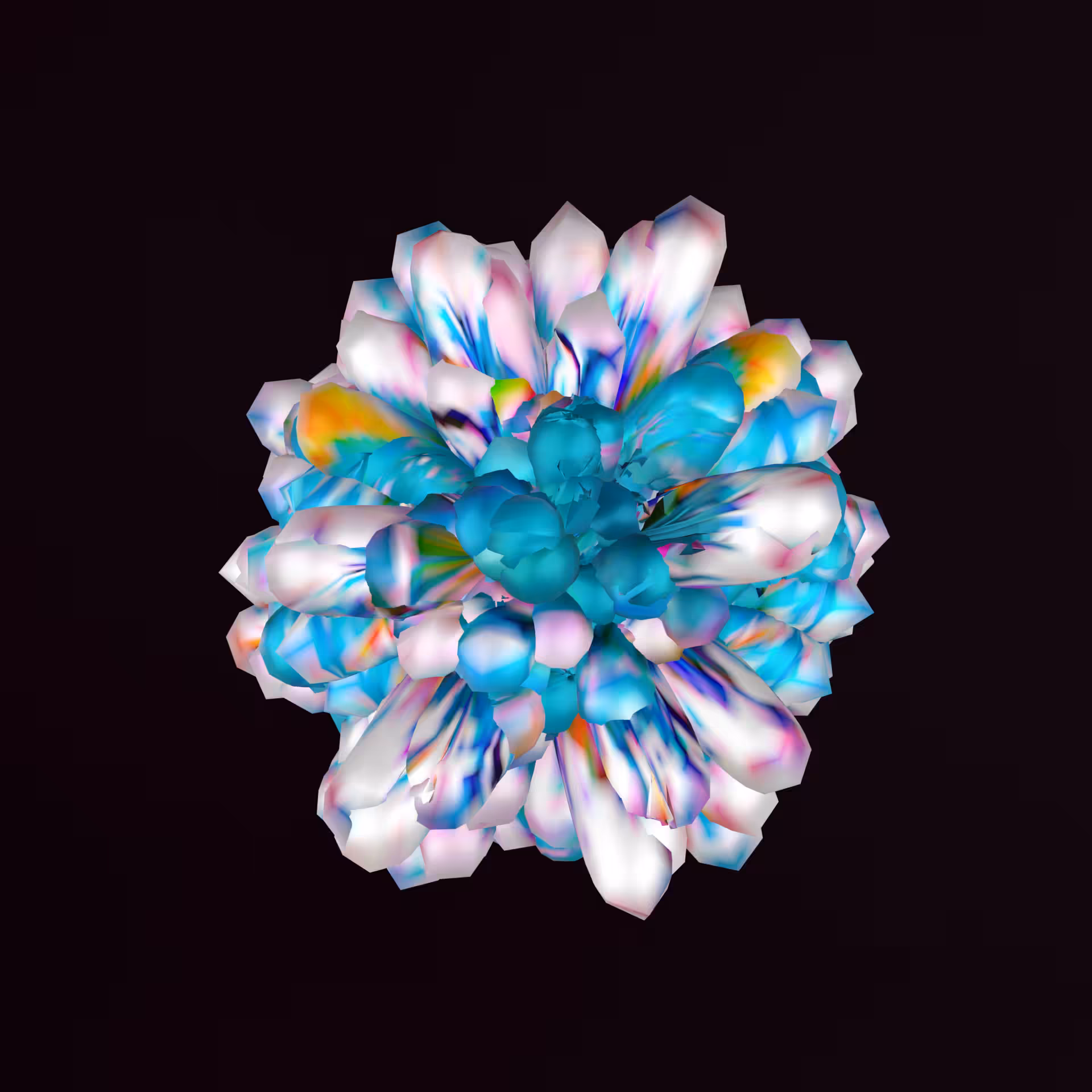Blender Cycles Flora 016.01