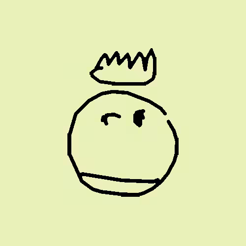 Basquiat Doodles: Basquiat #3201