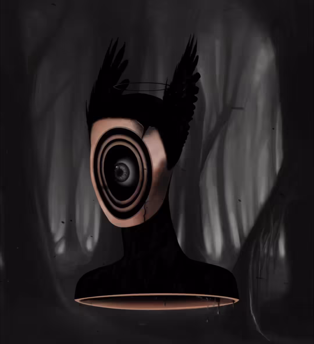 Dark Shadow! "3D sound"