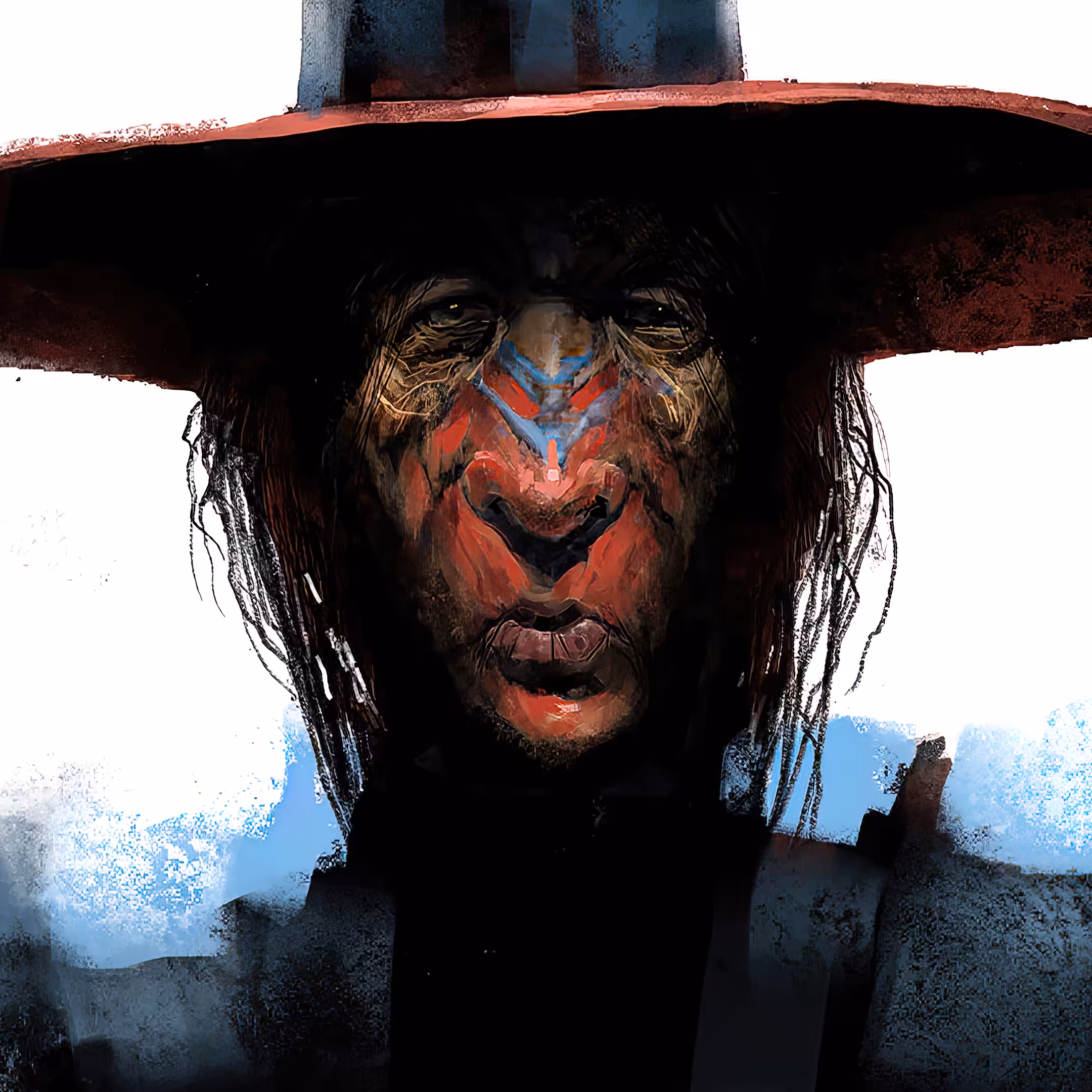 Cheap Thrills: The Stranger 4 Super Detail (NR Push)