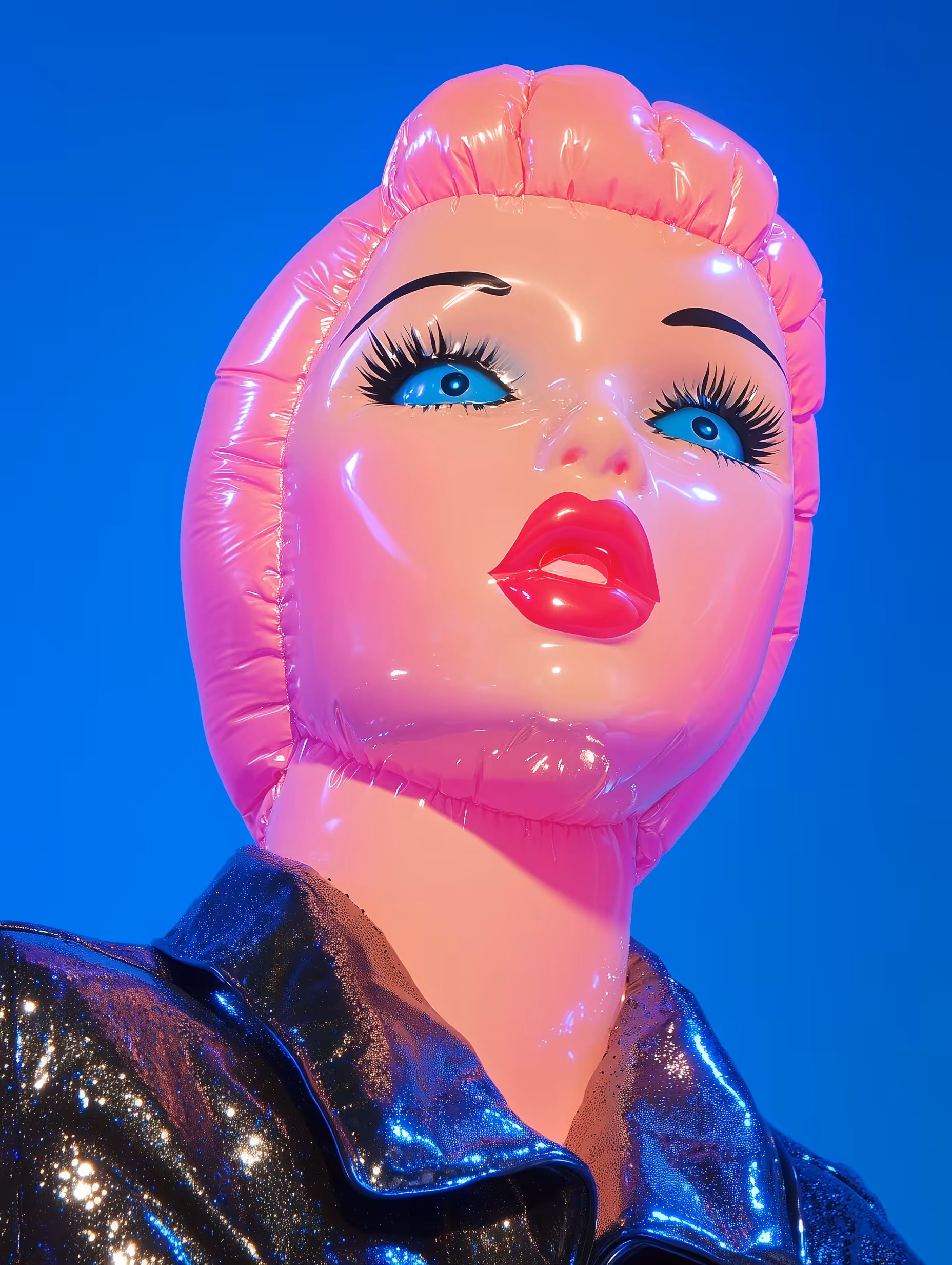 Puffy Icon: genesis #163