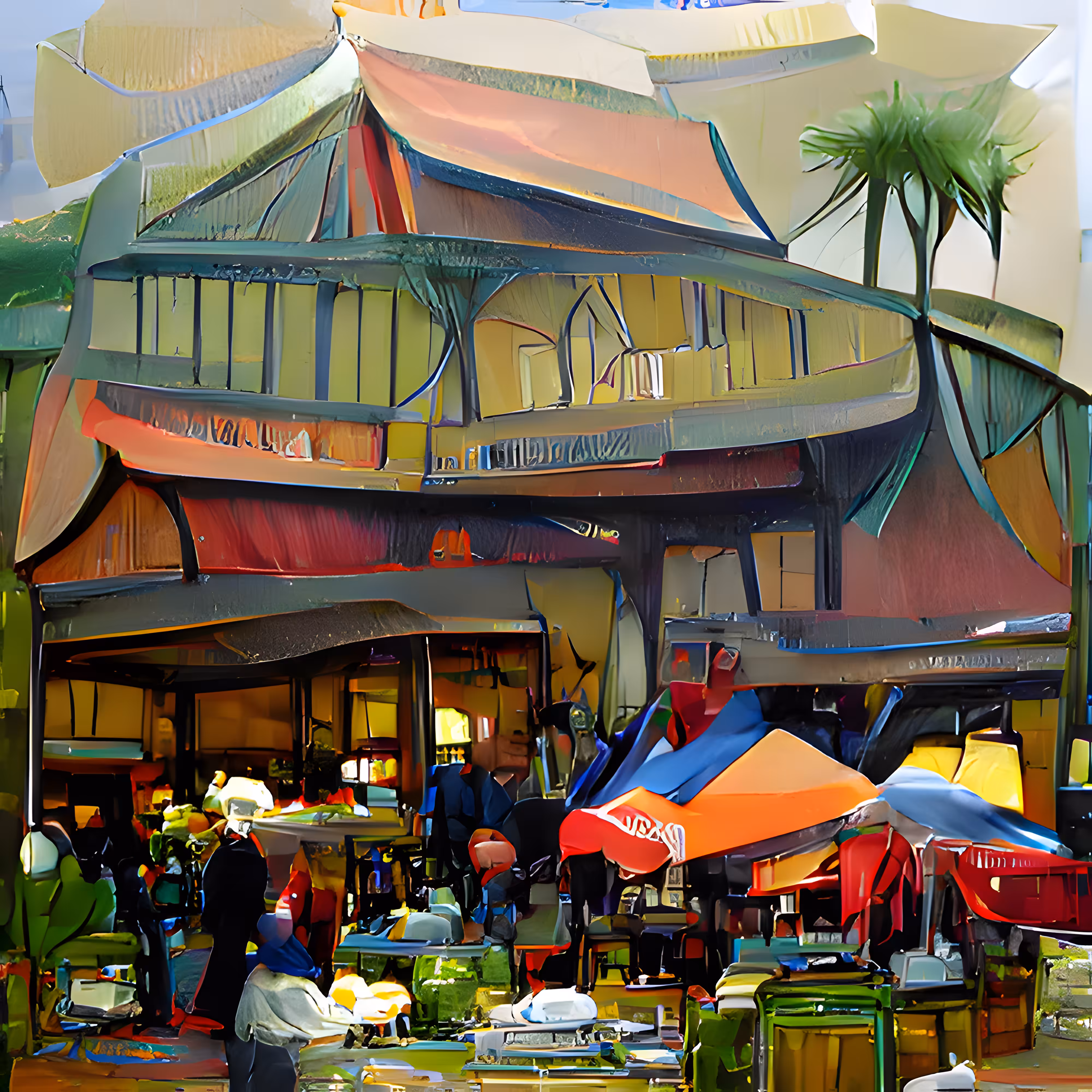 The Ancient Market