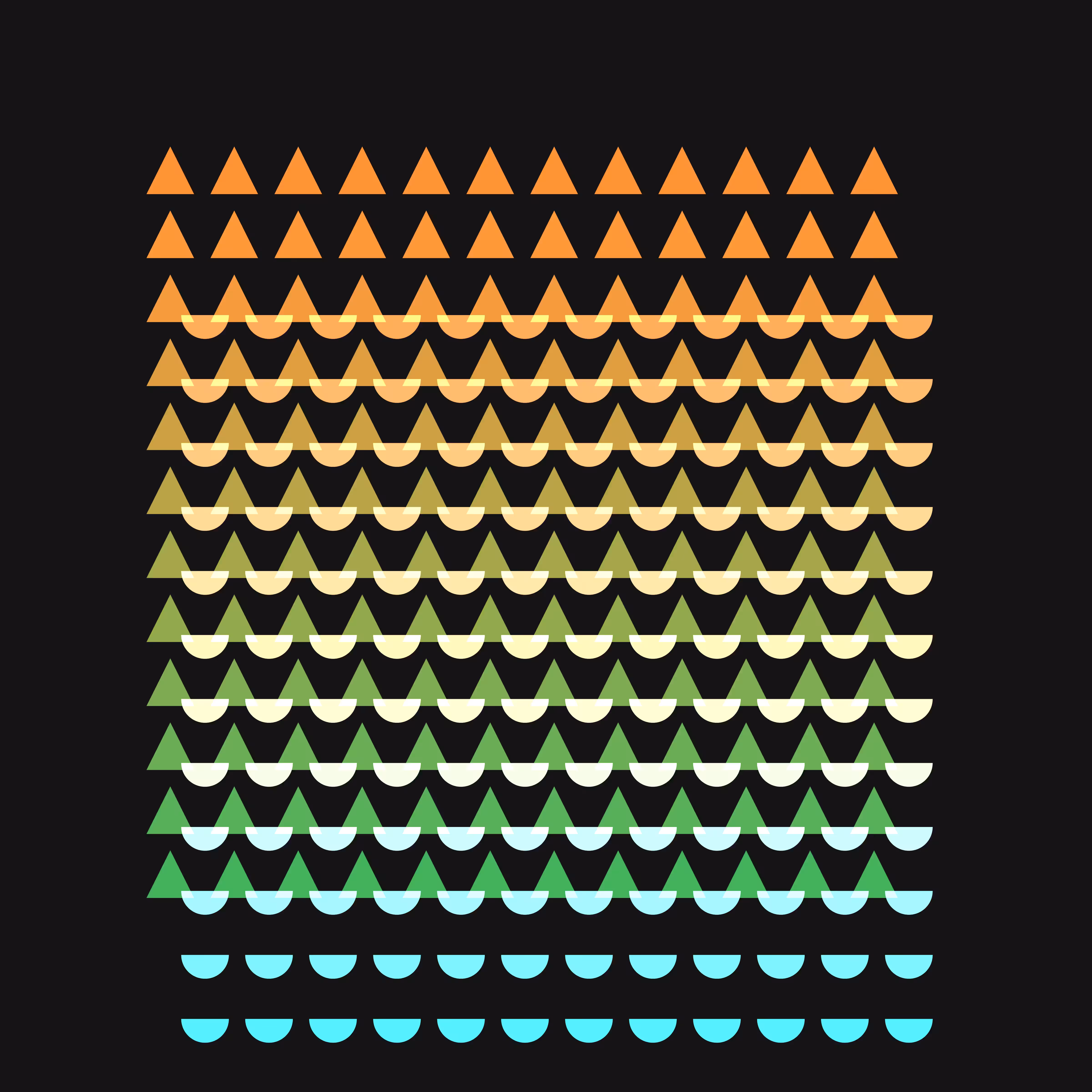 Tesselations #162