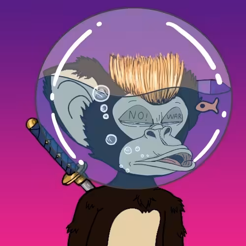 crypto ape#7