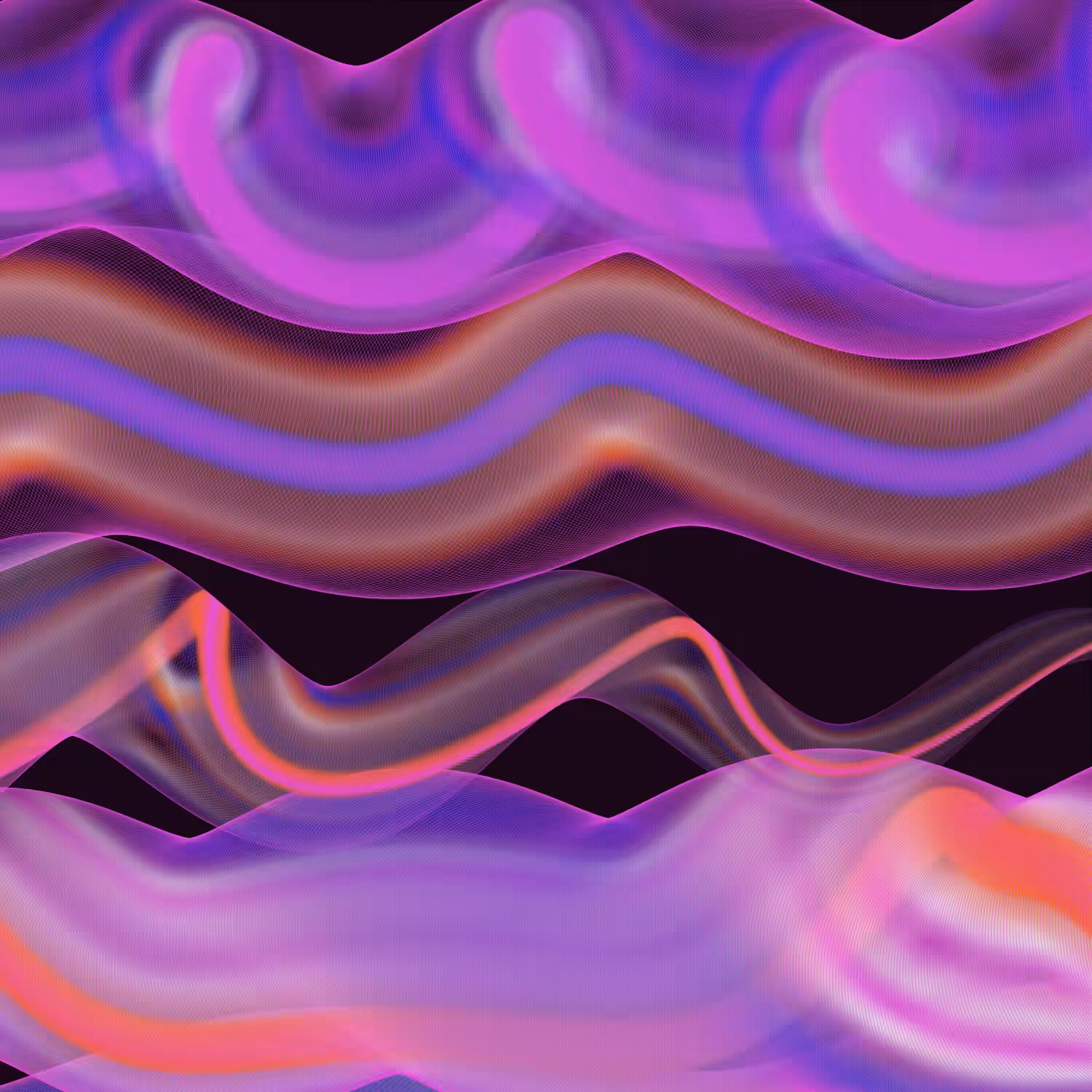 Dreamy Waves #53