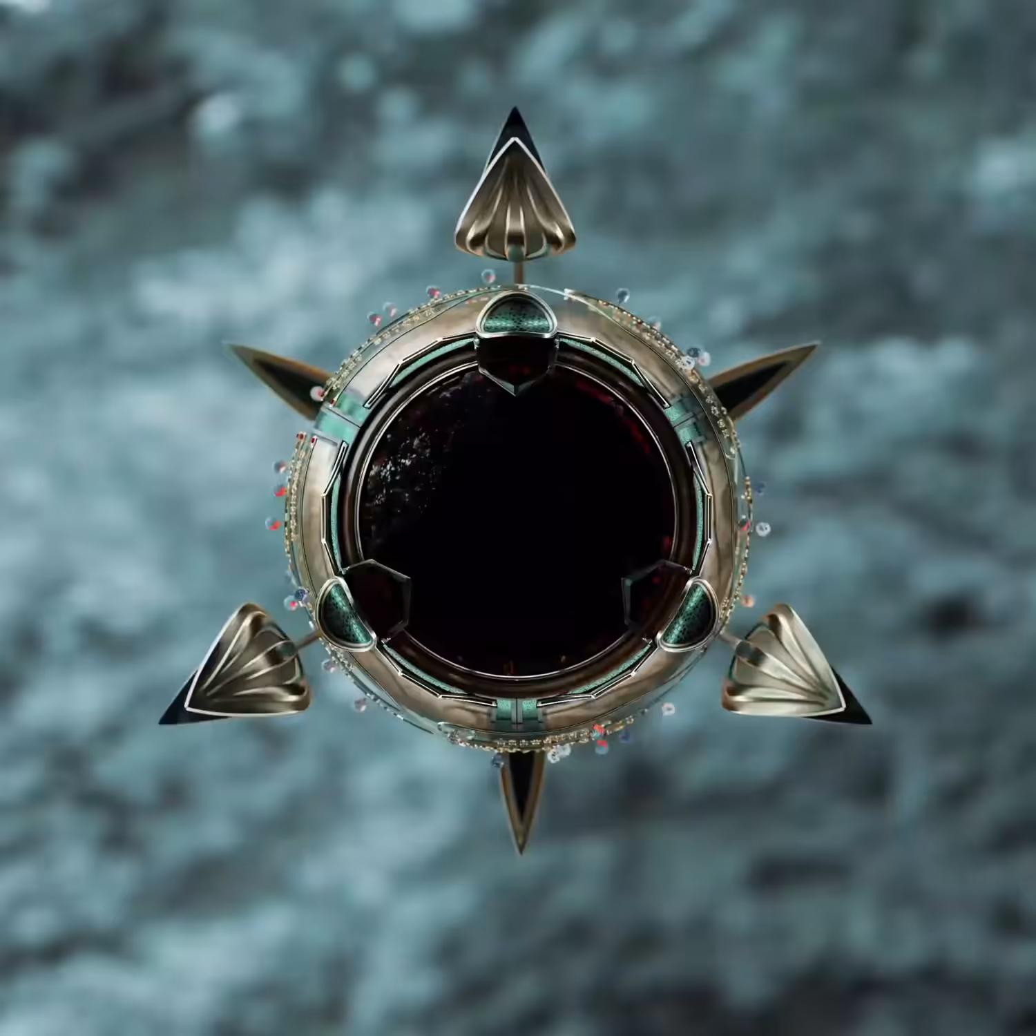The Eye of Amanos