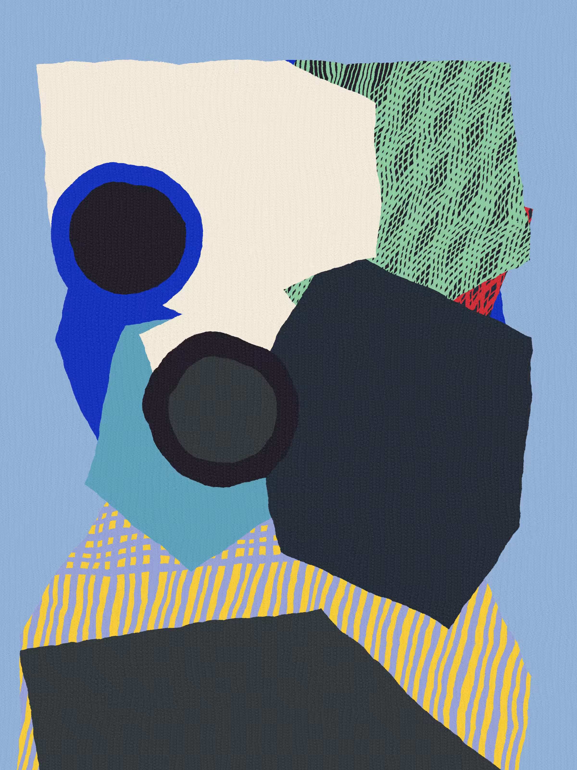 Self, Superego #94