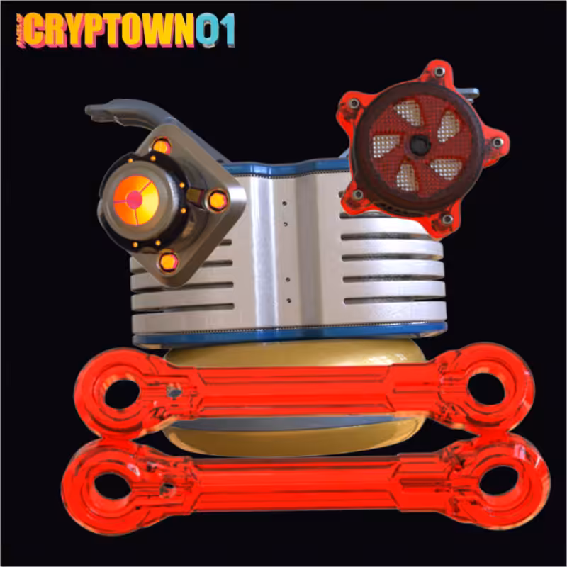 FacesOfCryptown vol.01 #96