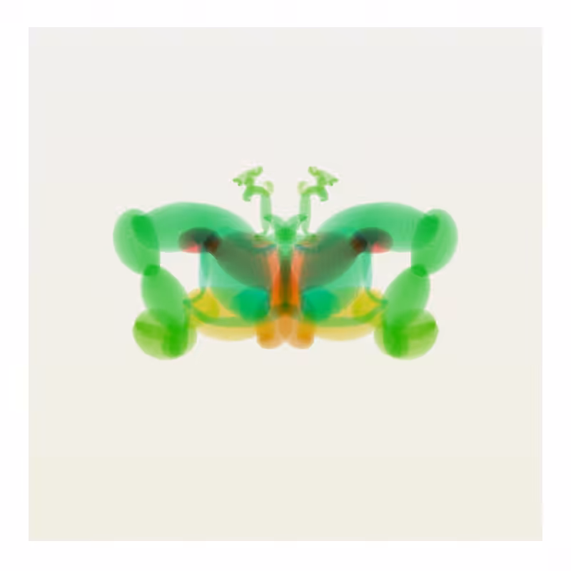 Cambrian Explosion #11