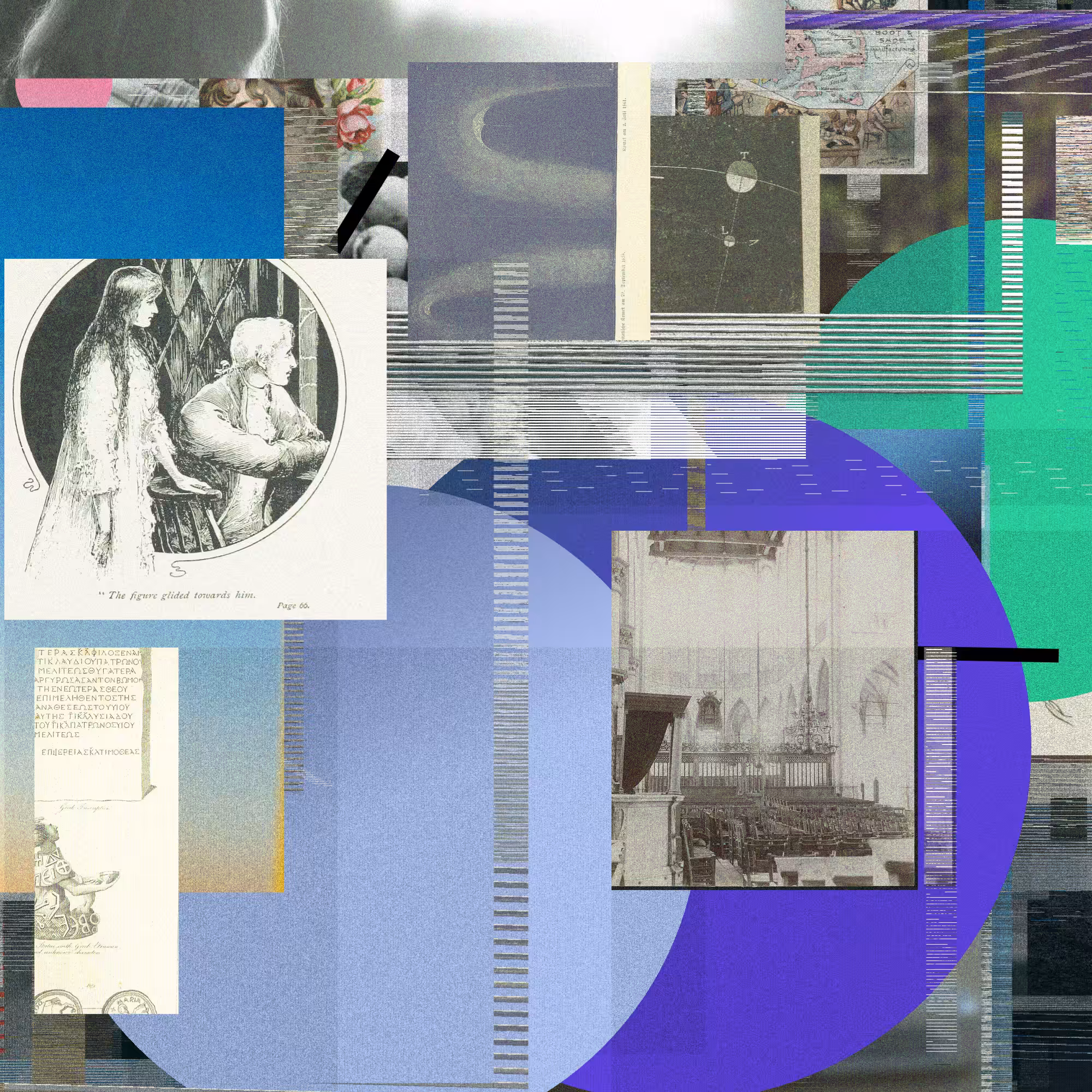 Unconscious Collages #1917