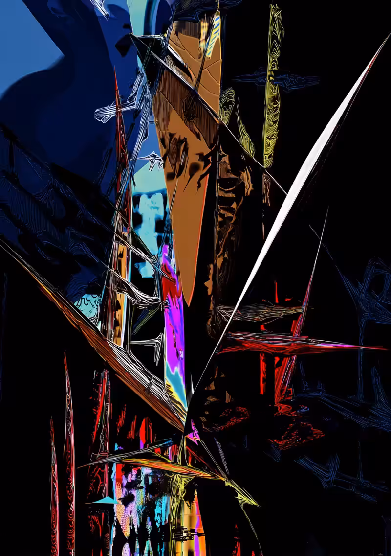 Tribal Flux: TRB_451 
