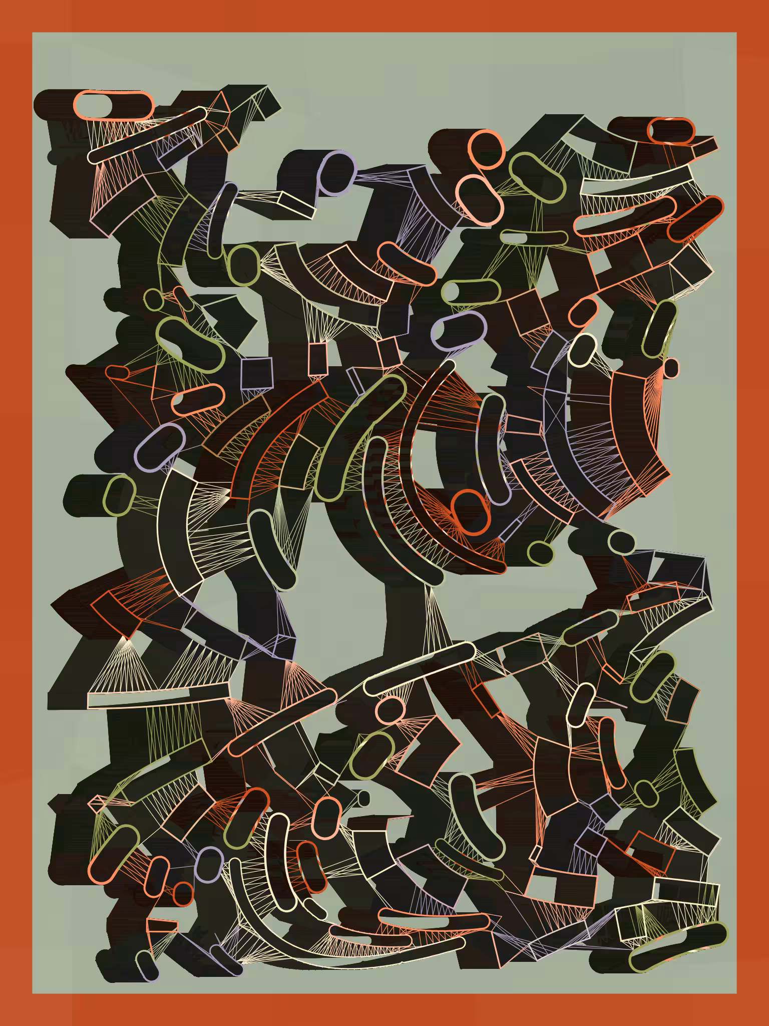 Drawn Apart #361