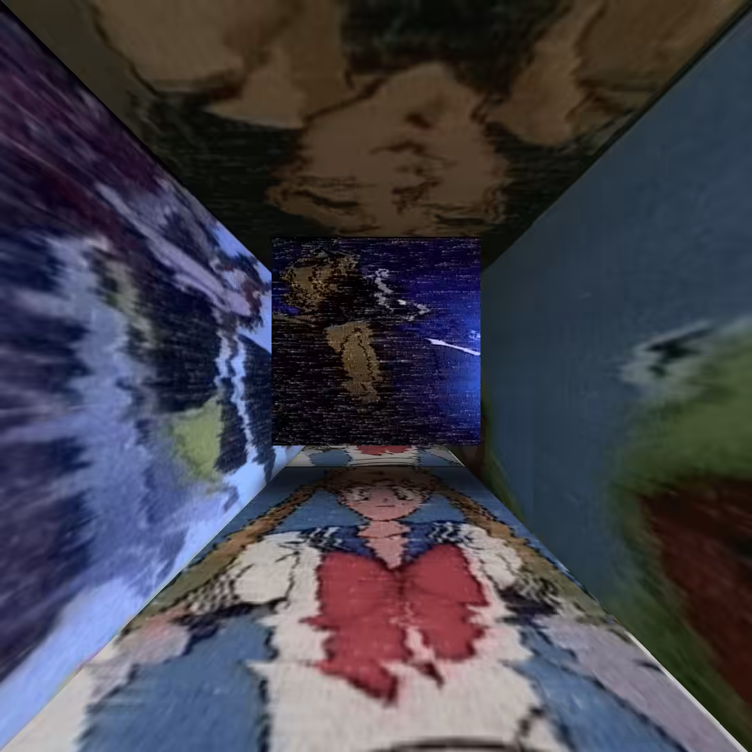 random nostalgia: [e1s1] #39
