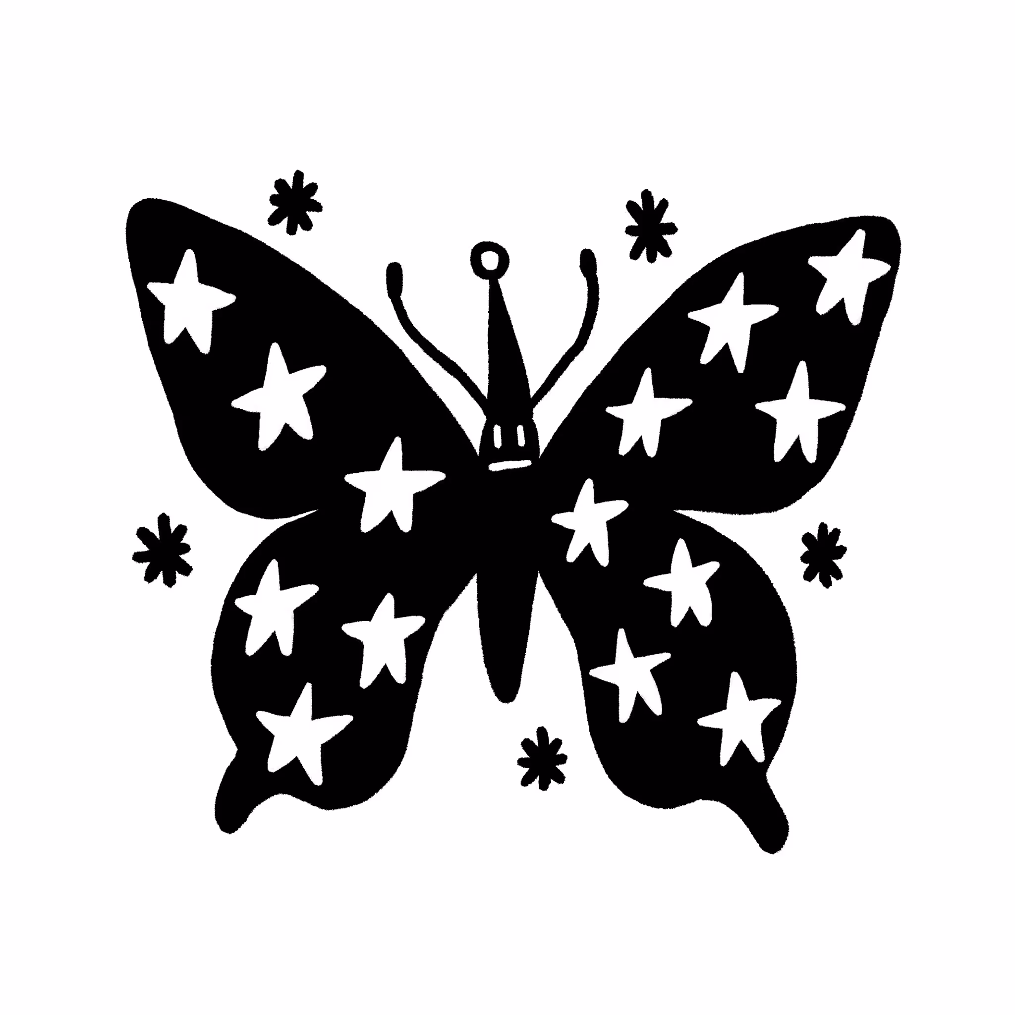 Magic Lepidoptera