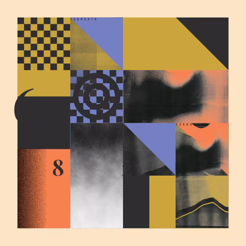 Abstraction IV #55