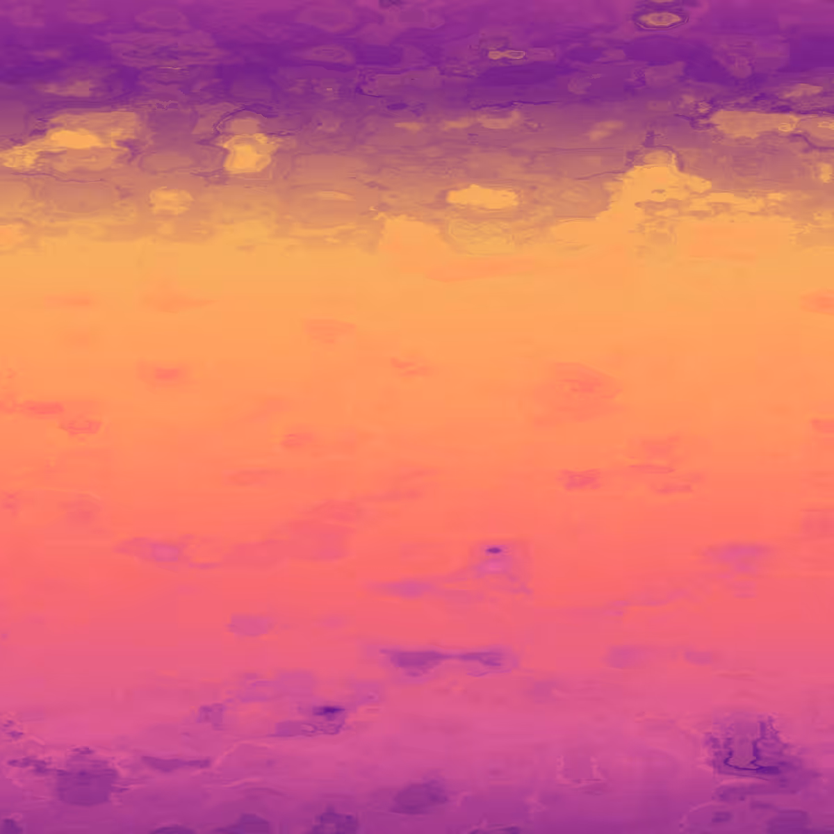 Impressions of a Sunset #21