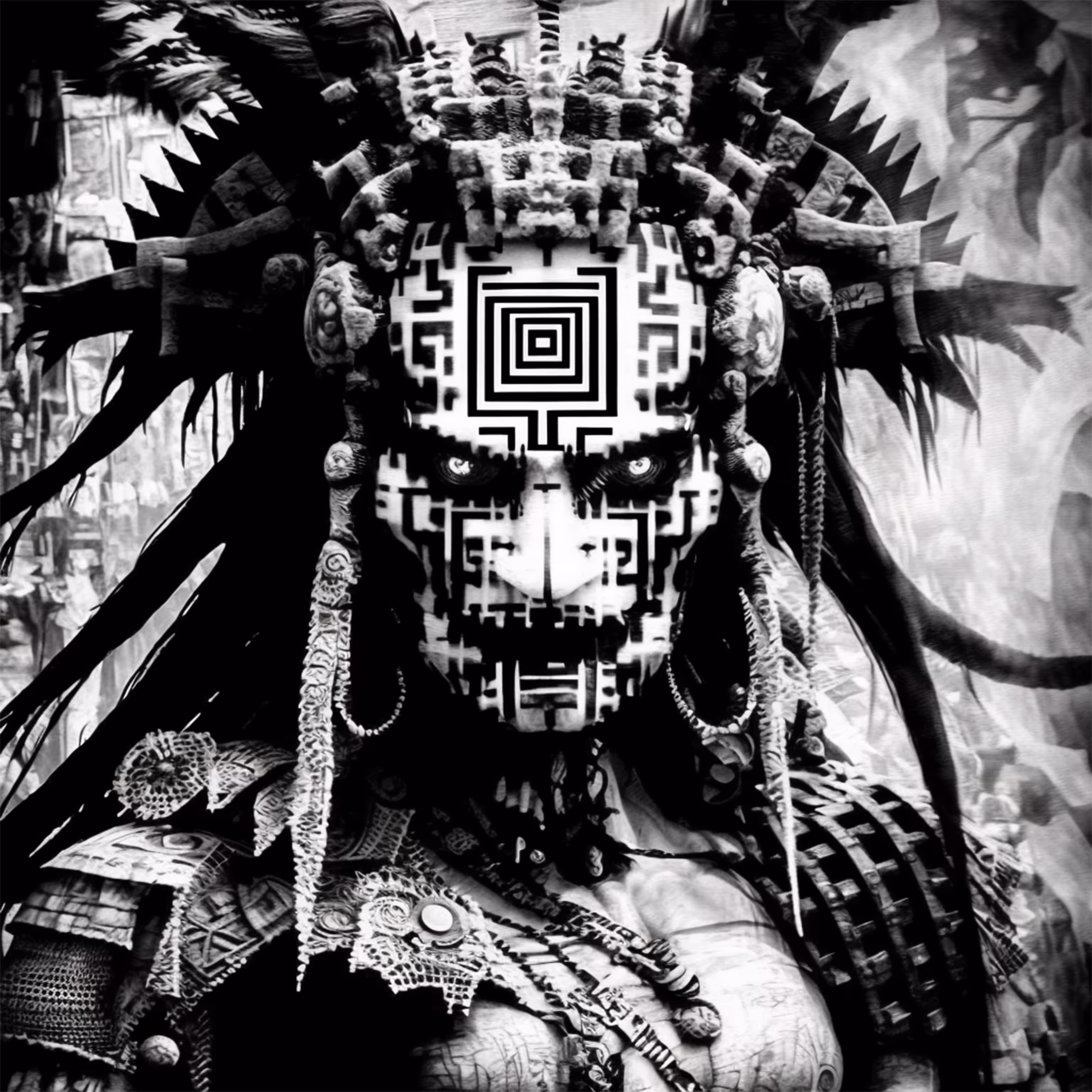 Centrifugal Shaman