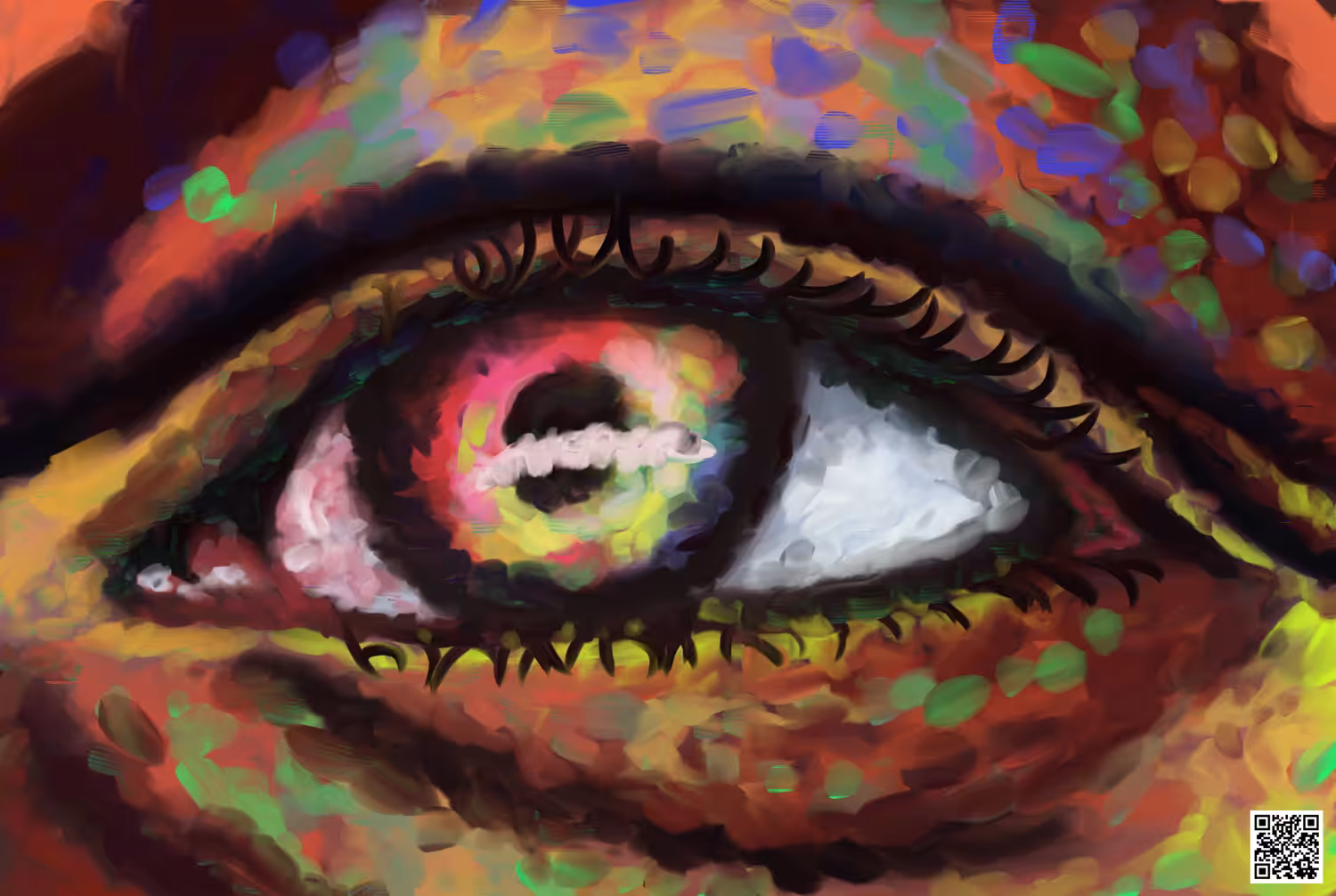 The All-seeing Eye