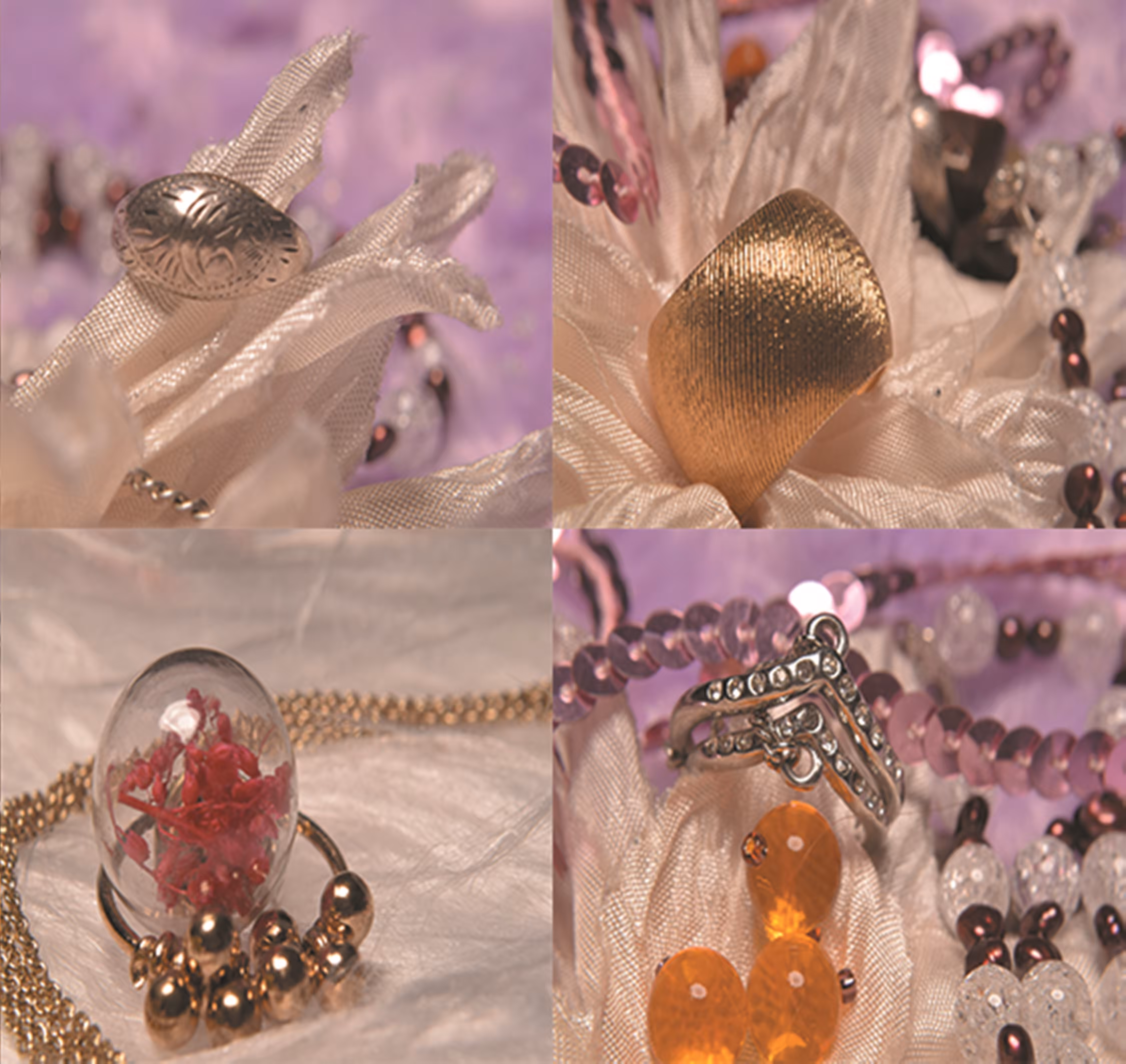 Botanical Baubles