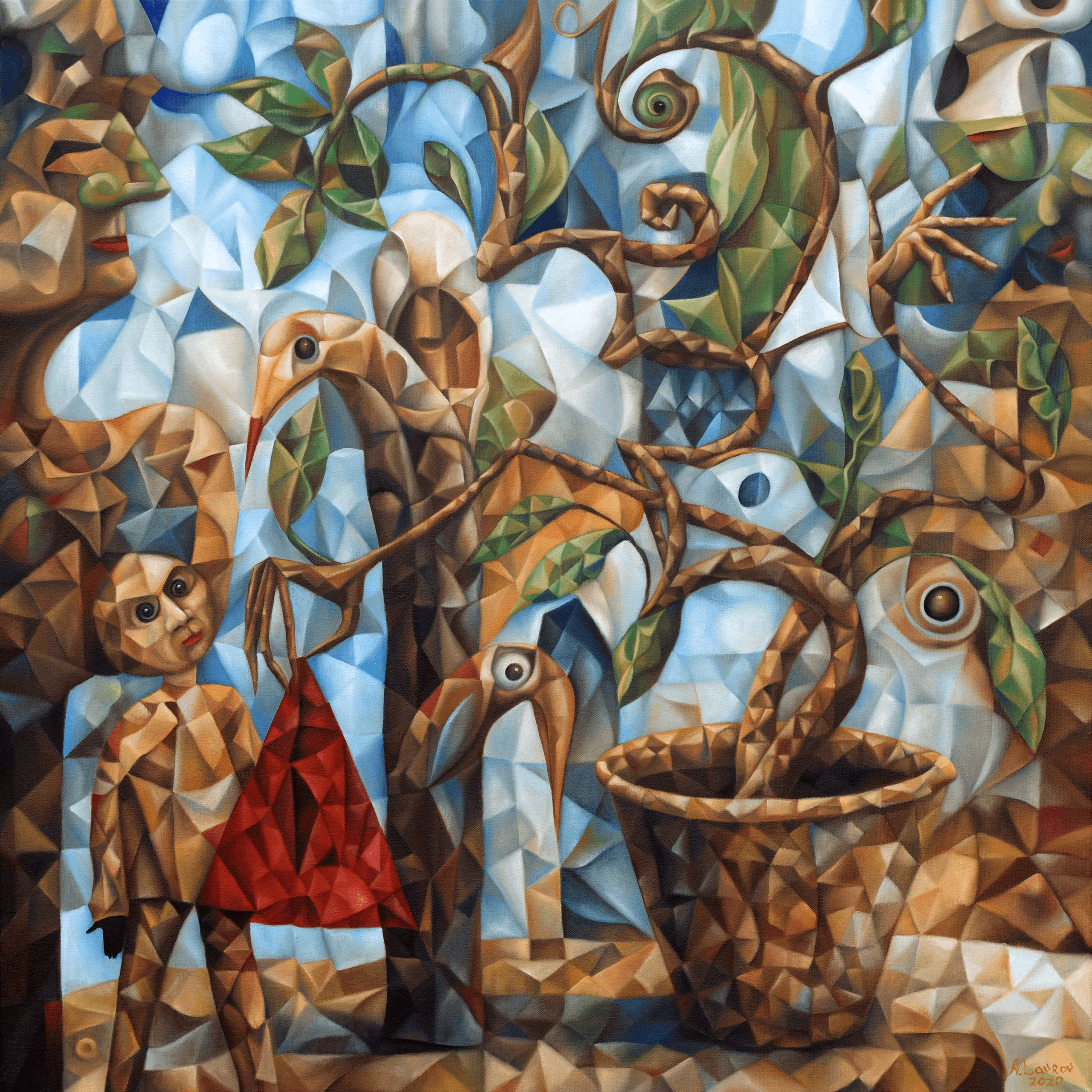 The Giving Tree