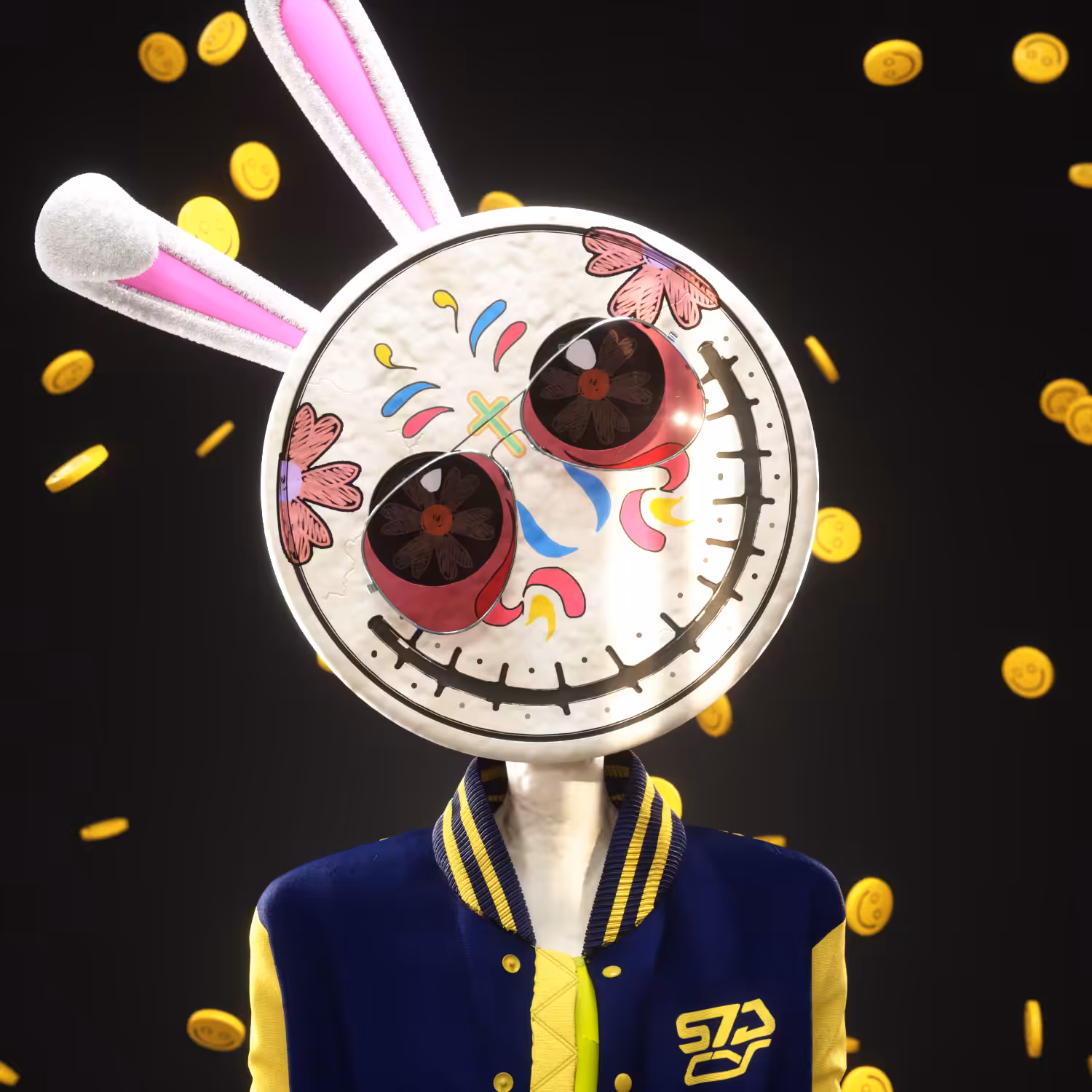 Pillheads: Pillhead #4703