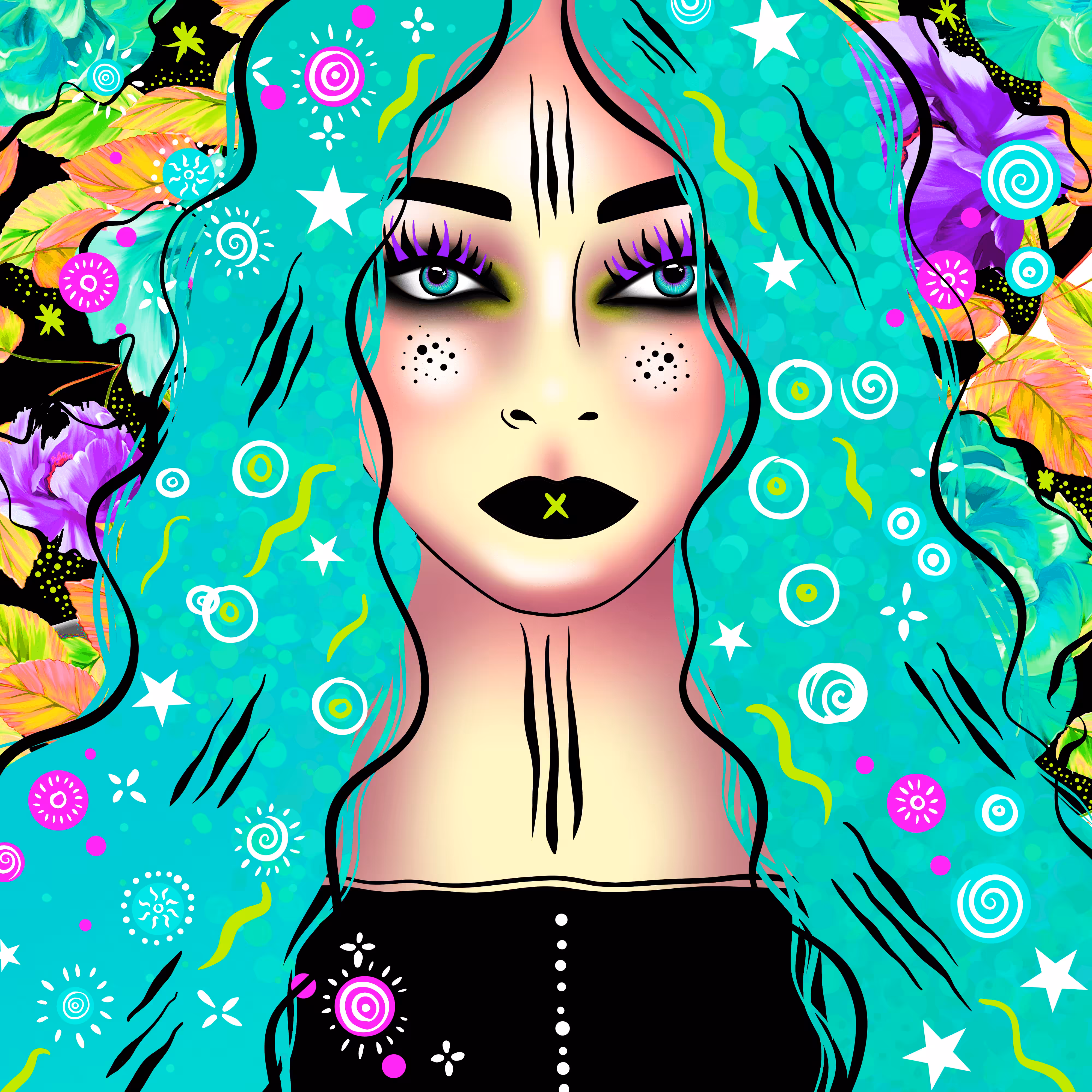 Temptress of Treasures