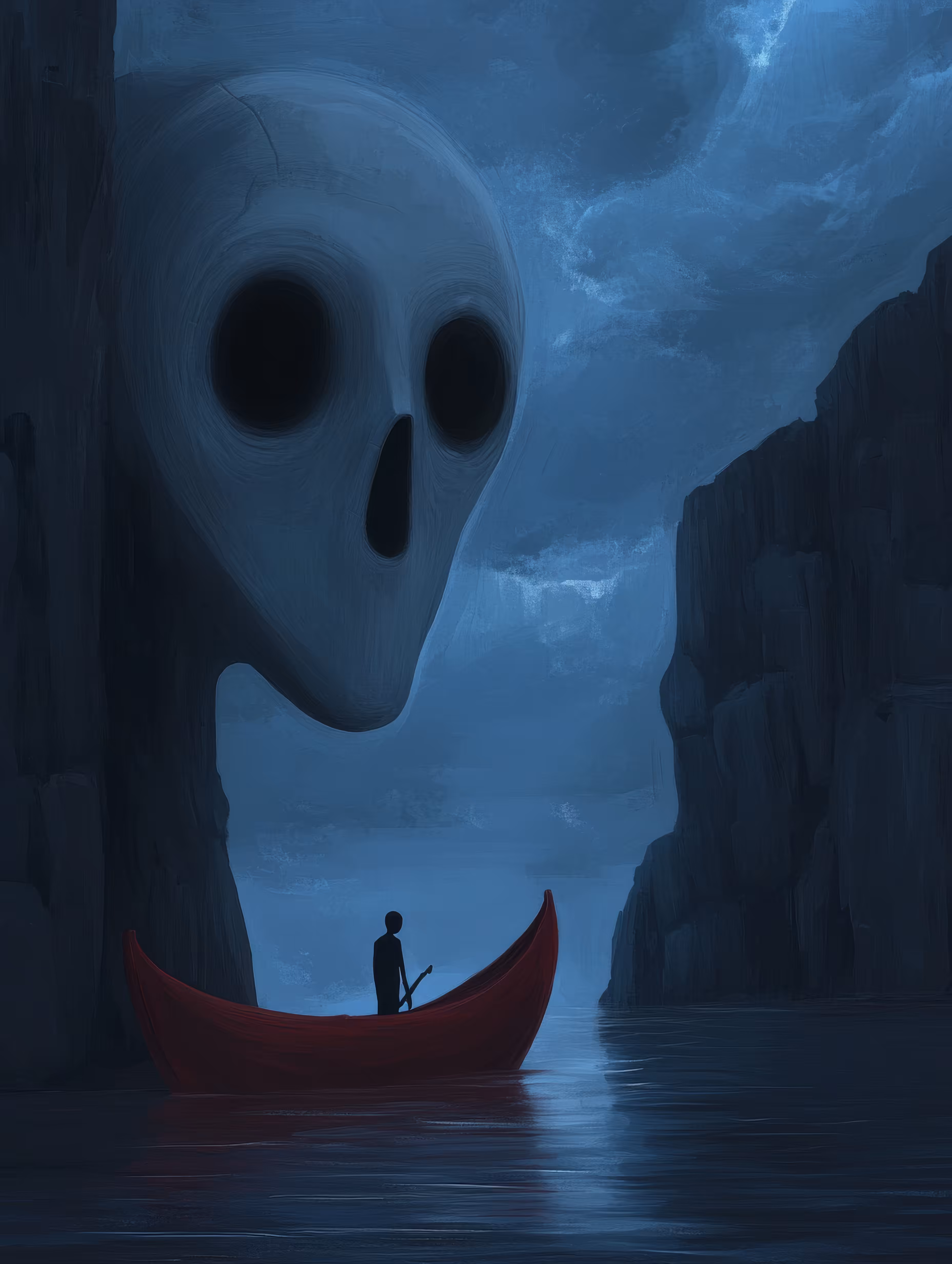 Charon’s Echo