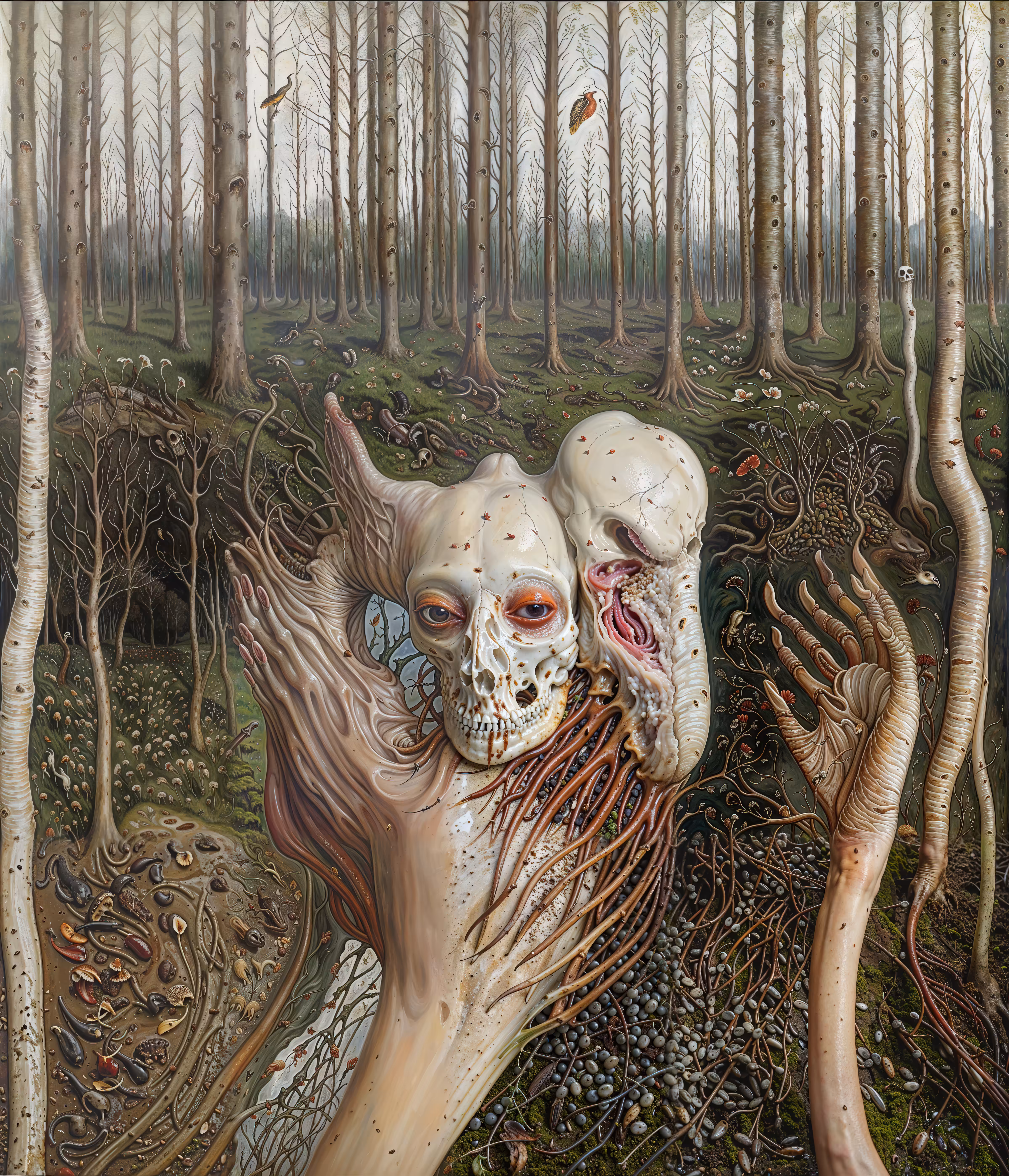 unspoken undercurrents