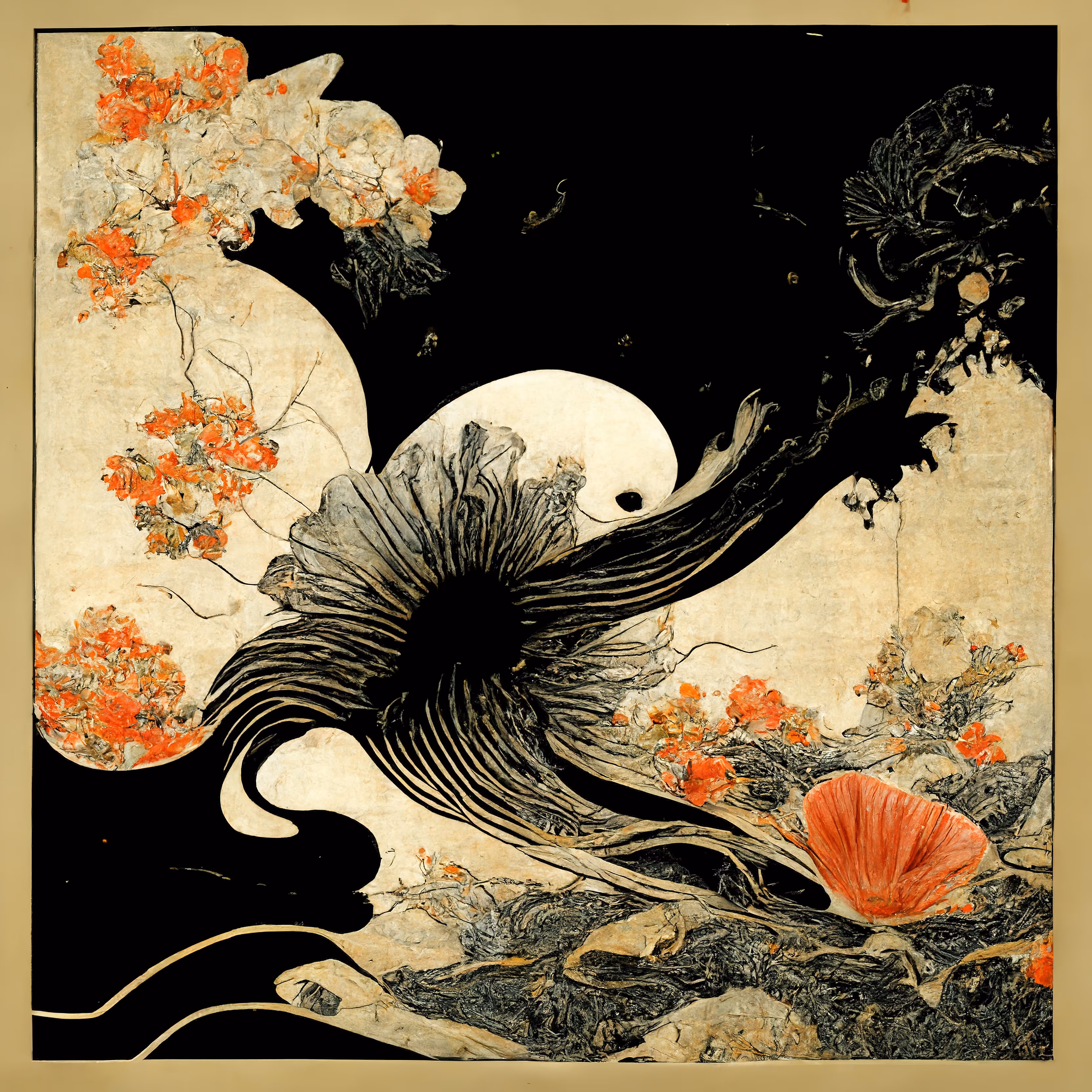 Rising Sun #39