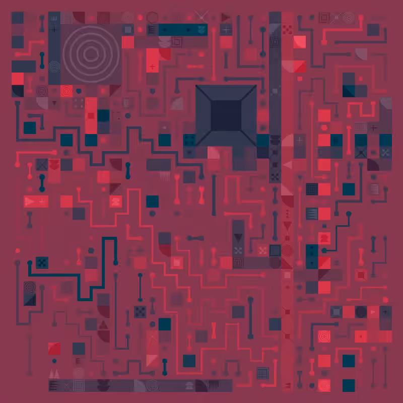 Scattered Pathways #399